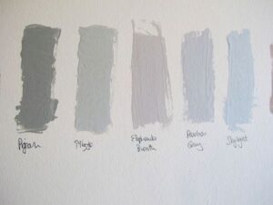 Цвет настроения