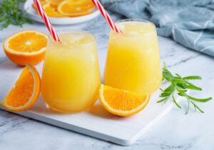 летние оттенки