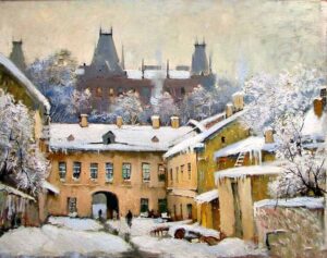 Ангел, которого нет