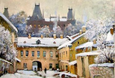 Ангел, которого нет