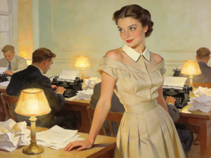 Как стать Музой