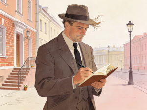 Прогулки как источник вдохновения