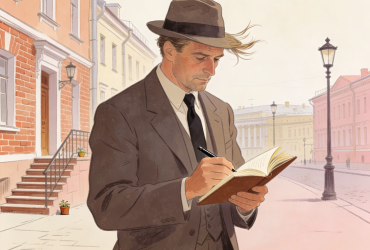 Прогулки как источник вдохновения